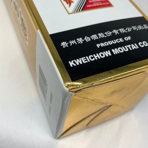 貴州茅台酒 マオタイ酒 天女ラベル 2019 53% 500ml KWEICHOW MOUTAI 中国酒964g【P1】