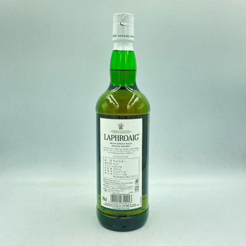 ラフロイグ 10年 750ml 43% LAPHROAIG【SKU】