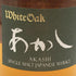 東京都限定◆江井ヶ嶋酒造 あかし ホワイトオーク シングルモルト 500ml 46% AKASHI 【A4】