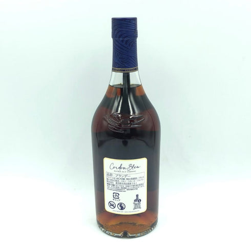 マーテル コルドンブルー エクストラオールド 700ml 40% MARTELL CORDON BLEU EXTRAOLD コニャック【K4】
