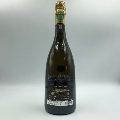 フィリポナ キュヴェ 1522 グラン クリュ エクストラ ブリュット 2009 750ml 12% PHILIPPONNAT シャンパン【J】