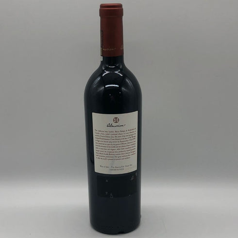 アルマヴィーヴァ コンチャ イ トロ バロン フィリップ ド ロスチャイルド 2021 750ml 15% ALMAVIVA CONCHA Y TORO&BARON PHILIPPE DE ROTHSCHILD 赤ワイン【A4】