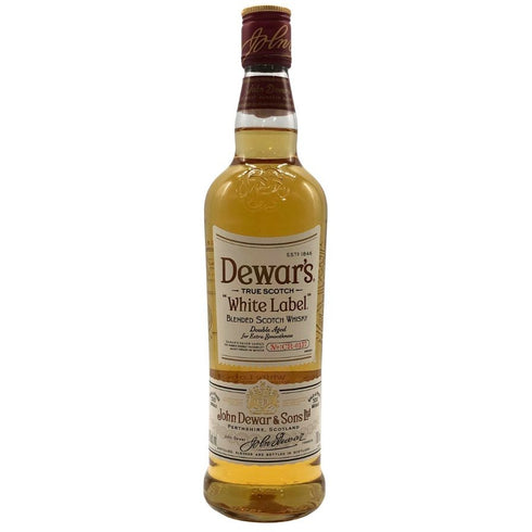 デュワーズ ホワイトラベル 700ml 40% Dewar's スコッチウイスキー【S0】