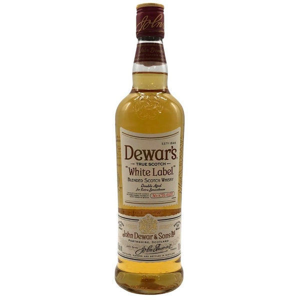 デュワーズ ホワイトラベル 700ml 40% Dewar's スコッチウイスキー【S0】