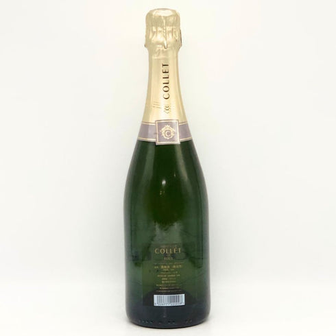 コレ ブリュット 750ml COLLET BRUT シャンパン【J0】