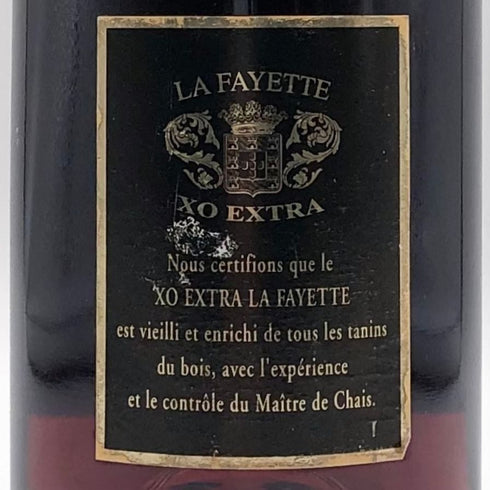 ラ ファイエット XO 700ml 40% LA FAYETTE ブランデー【J1】