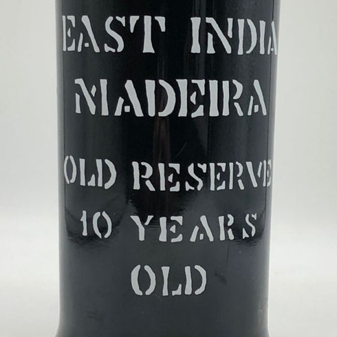 イースト インディア マディラ 10年 750ml 19% EAST INDIA MADEIRA 白ワイン【K1】