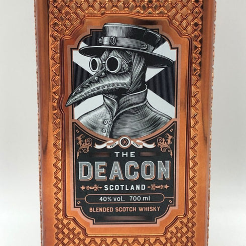 ザ ディーコン スコットランド 40% 700ml THE DEACON スコッチウイスキー1468g【V1】
