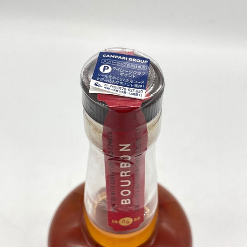 ワイルドターキー スタンダード バーボン ウイスキー 700ml 40% WILD TURKEY バーボン【A4】