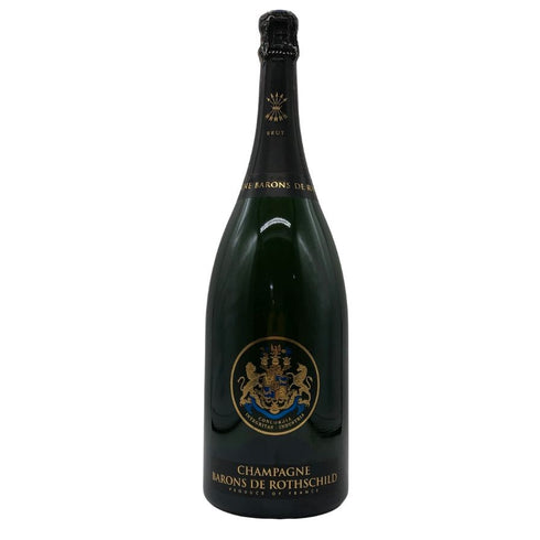 バロン ド ロスチャイルド 1500ml 12% CHAMPAGNE BARONS DE ROTHSCHILD BRUT シャンパン【K2】