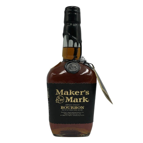 メーカーズ マーク ブラック トップ 750ml 47.5% Maker’s Mark バーボン【U0】