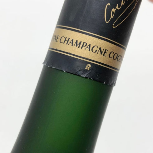クルボアジェ VSOP ファインシャンパーニュ 750ml 40% COURVOISIER Fine Champagne コニャック【V】