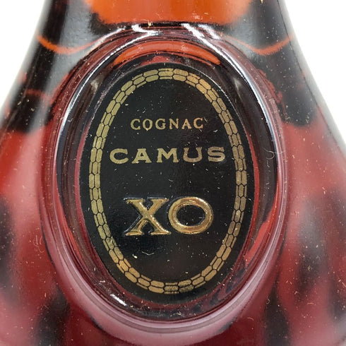 カミュ XO ロングネック 700ml 40% CAMUS コニャック【T4】