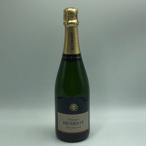 アンリオ ブリュット スーヴェラン 750ml HENRIOT Brut Souverain シャンパン【V4】
