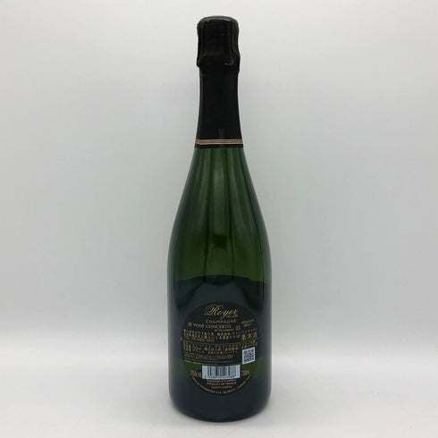 ロワイエ ペール エ フィス ブリュット レゼルヴ 12% 750ml Royer Pere et Fils シャンパン【Z0】