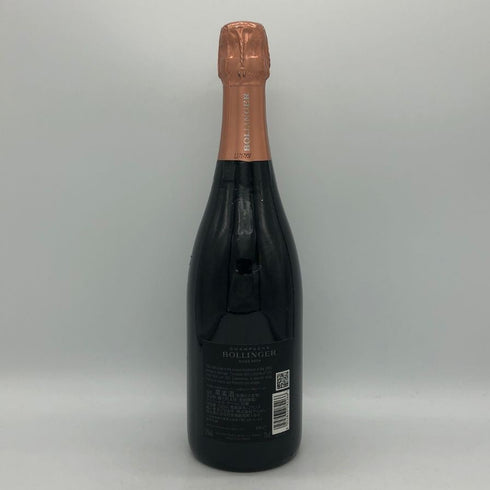 ボランジェ ロゼ 2006 750ml 12% BOLLINGER ROSE シャンパン【B0】