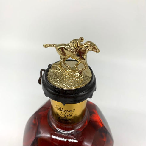 ブラントン ゴールドエディション 2018 バーボン 700ml 51.5% Blanton's Gold Edition バーボン【K2】