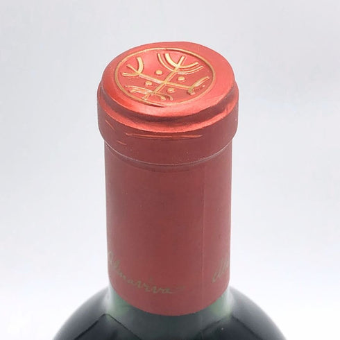 アルマヴィーヴァ 赤ワイン 1997 750ml 13.5% Almaviva 赤ワイン【E4】