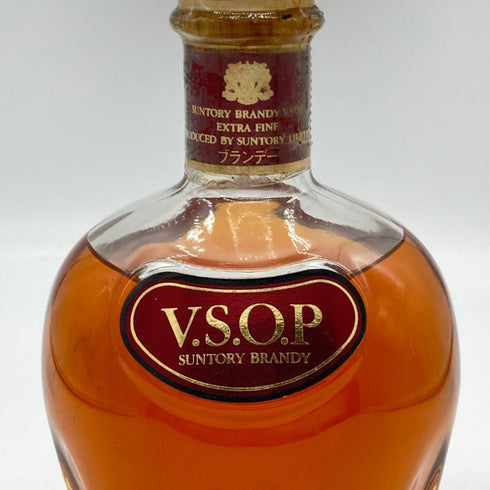 サントリー ブランデー VSOP 720ml 40% SUNTORY ブランデー【B4】