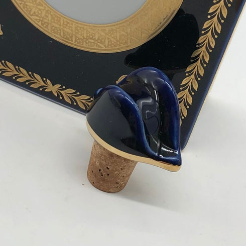 カミュ ナポレオン ブック 青金陶器 700ml 40% CAMUS NAPOLEON コニャック1285g【U】