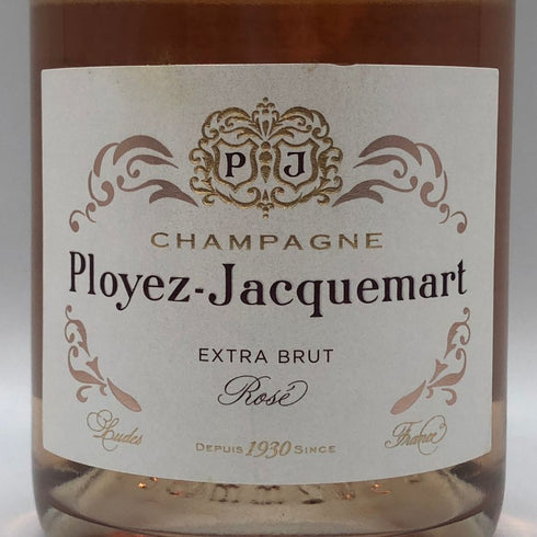 プロワイエ ジャックマール エクストラ ブリュット ロゼ 750ml 12% Ployez Jacquemart スパークリングワイン【L0】