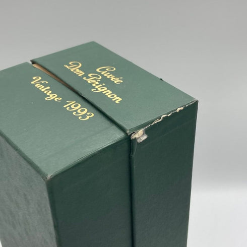 ドンペリニヨン ブリュット 白 ヴィンテージ 1993 750ml 12.5% Dom Perignon Brut Vintage シャンパン【M1】