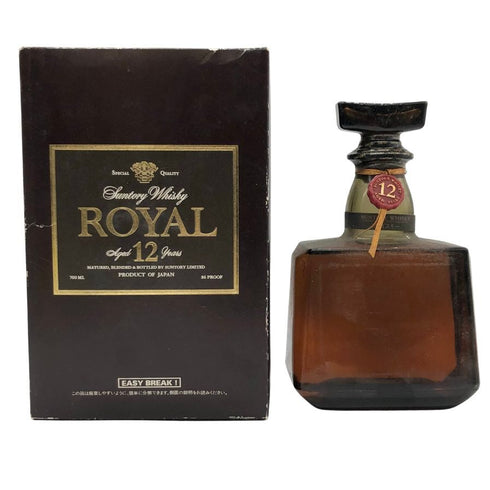 東京都限定◆サントリー ローヤル 12年 50ml 43% SUNTORY ROYAL 【G1】