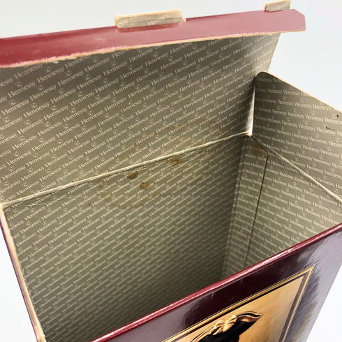 ヘネシーXO クリアボトル 金キャップ 700ml 40% Hennessy コニャック【Q2】