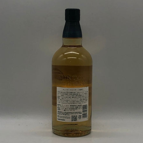 東京都限定◆サントリー 知多 シングルグレーン 700ml 43% SUNTORY CHITA 【C3】