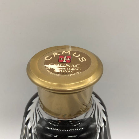 カミュ バカラ カラフェ 700ml 40% CAMUS BACCARAT CARAFE コニャック【V4】
