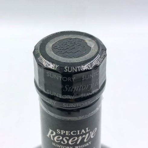 東京都限定◆サントリー ウイスキー リザーブ 10年 辰 2000年 750ml 43% Suntory 【X】