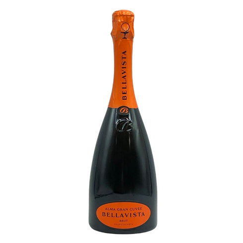 ベラビスタ アルマ グランキュヴェ ブリュット 750ml 12.5% Bellavista Alma Grande Cuvee Brut 白ワイン【Q2】