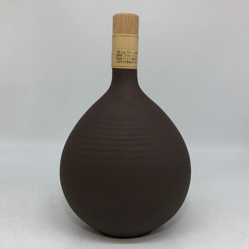 東京都限定◆サントリー ブレンダーズチョイス 茶陶器 720ml 43% SUNTORY 711g【Q0】