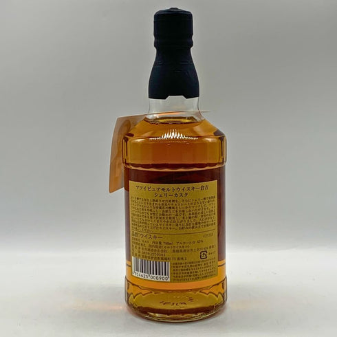 東京都限定◆マツイ 倉吉 ピュアモルト シェリーカスク 700ml 【W4】