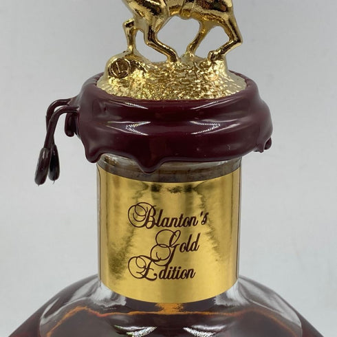 ブラントン ゴールドエディション 2024 バーボン 750ml 51.5% Blanton's Gold Edition バーボン【B2】