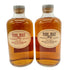 東京都限定◆ニッカ ウイスキー ピュアモルト 蒸留所限定 ブラック レッド 500ml 43% NIKKA WHISKY PURE MALT 2本セット 【W】