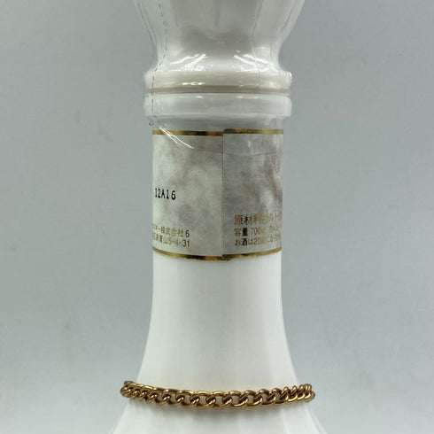 東京都限定◆ニッカ 鶴 陶器ボトル 700ml NIKKA 【B2】