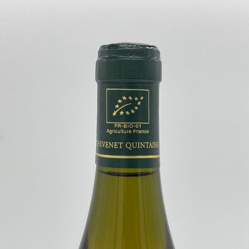 ドメーヌ ド ラ ボングラン ヴィレ クレッセ キュヴェ 2014 750ml 14% DOMAINE DE LA BONGRAN 白ワイン【B4】