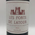レ フォールド ラトゥール 2014 750ml Les Forts de Latour ボルドーワイン【D3】