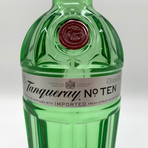 タンカレー No.10 750ml 57.3% TANQUERAY ジン【G】
