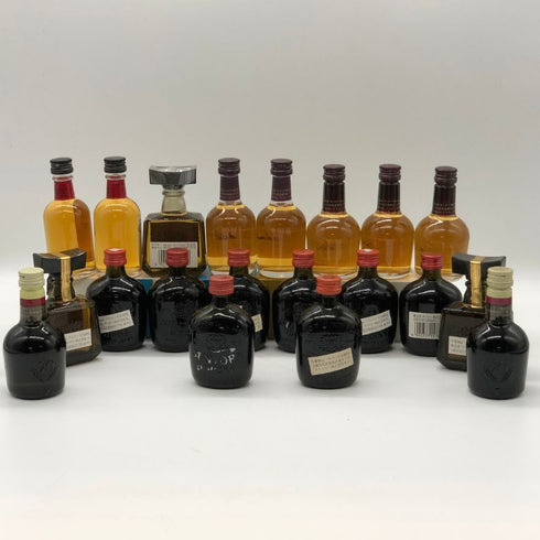 東京都限定◆サントリー ウイスキー ミニボトル 【20本セット】 SUNTORY 【20】