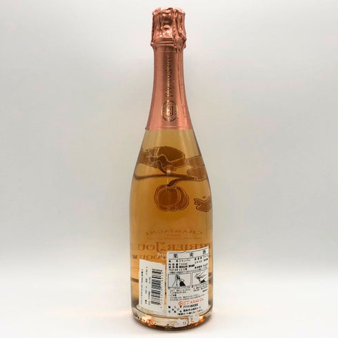 ペリエジュエ ベルエポック ロゼ 2012 750ml 12.5% PERRIER JOUET BELLE EPOQUE シャンパン【C4】