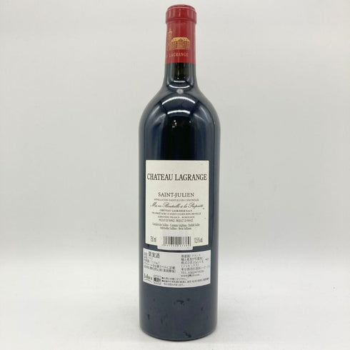 シャトー ラグランジュ サン ジュリアン 2017 750ml 13.5% CHATEAU LAGRANGE SAINT-JULIEN 【D】