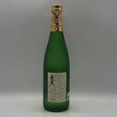 白玉醸造 魔王 名門の粋 720ml 25% 芋焼酎【F0】
