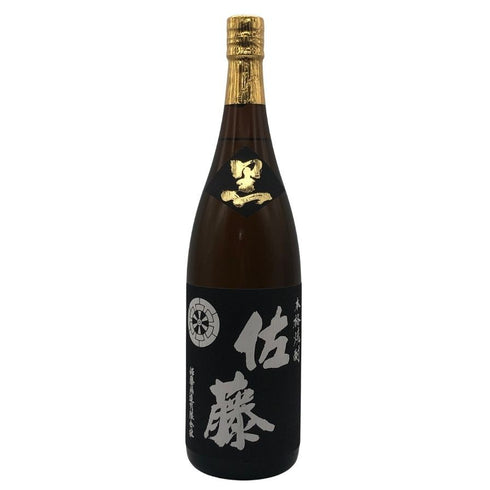 佐藤酒造 本格芋焼酎 佐藤 黒 1800ml 25% 芋焼酎【G0】