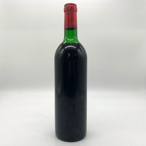 シャトー ペトリュス 1973 度数不明 750ml CHATEAU PETRUS 【AFA15】