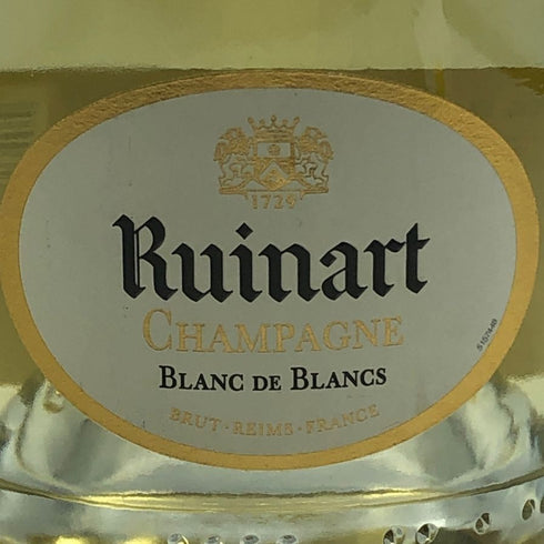 ルイナール ブラン ド ブラン 750ml 12.5% Ruinart Blanc de Blancs シャンパン【A3】