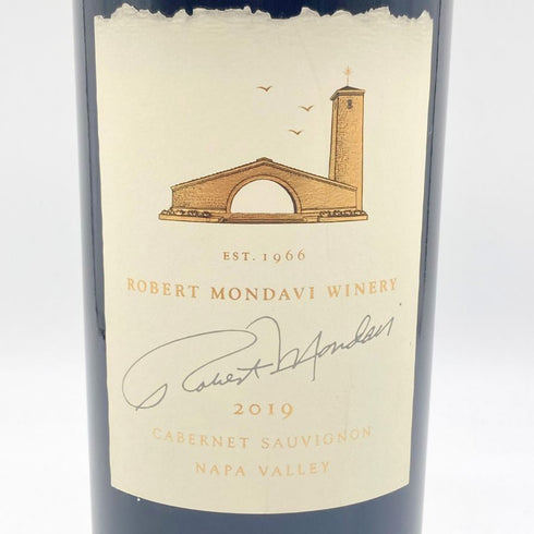 ロバート モンダヴィ カベルネソーヴィニヨン 2019 750ml 15% ROBERT MONDAVI Cabernet Sauvignon 【T4】
