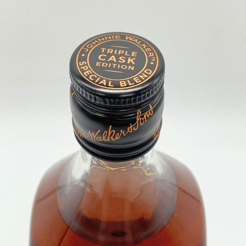ジョニーウォーカー ブラック トリプルカスクエディション 700ml 40% JOHNNIE WALKER BLACK LABEL TRIPLE CASK EDITION 【S4】