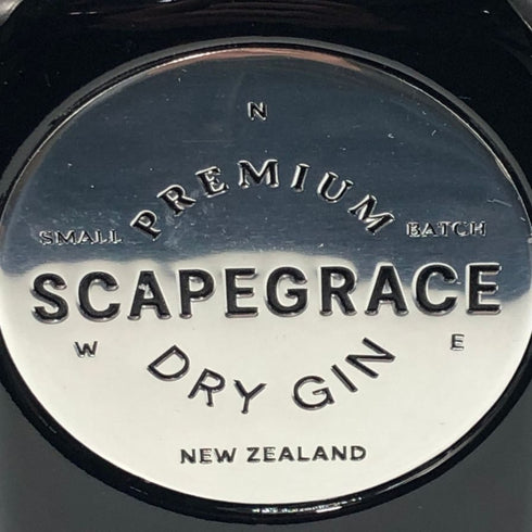 スケープグレース スモールバッチ プレミアム ドライ ジン 42.2% 700ml SCAPEGRACE ジン【H1】
